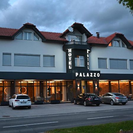 Hotel Palazzo Gornji Vakuf-Uskoplje Экстерьер фото