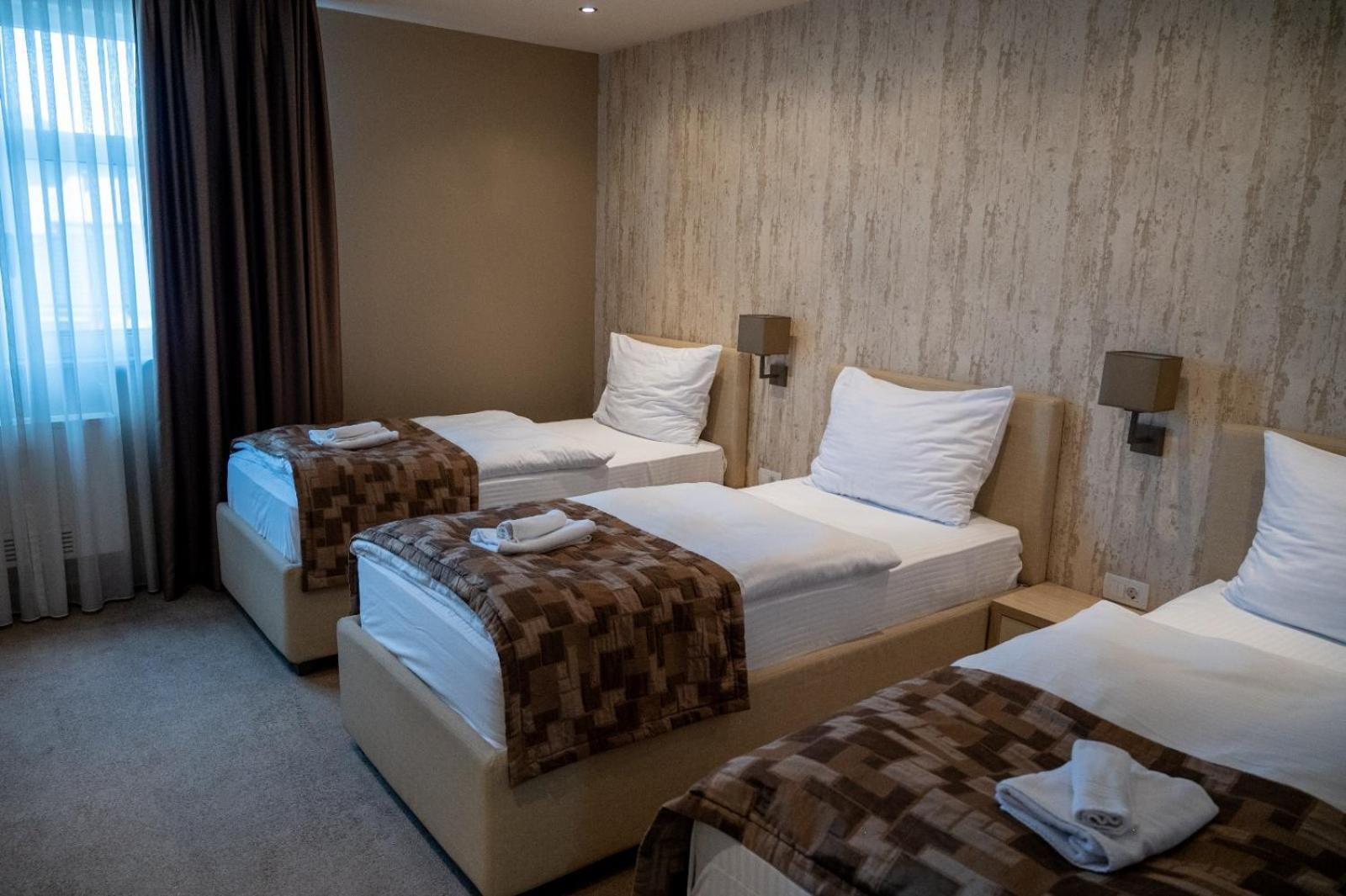 Hotel Palazzo Gornji Vakuf-Uskoplje Экстерьер фото