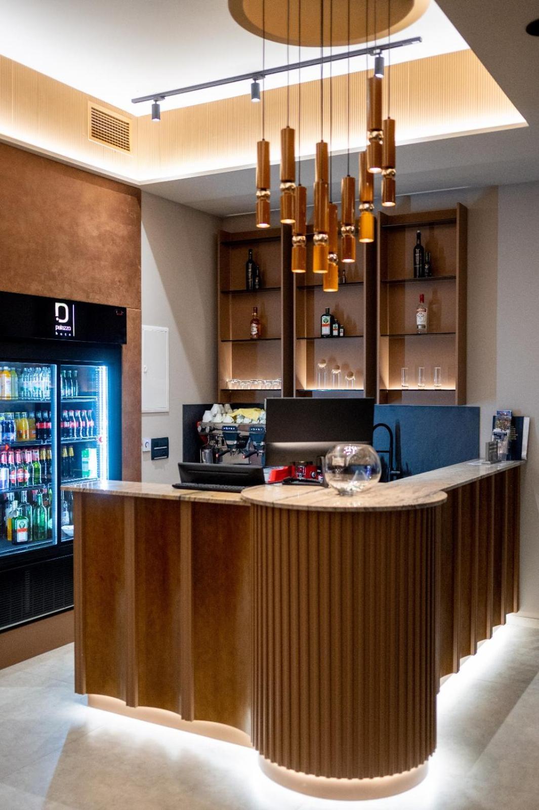 Hotel Palazzo Gornji Vakuf-Uskoplje Экстерьер фото