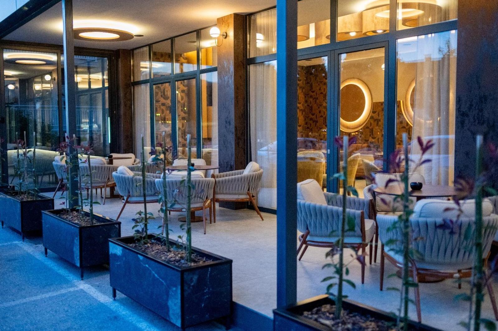 Hotel Palazzo Gornji Vakuf-Uskoplje Экстерьер фото