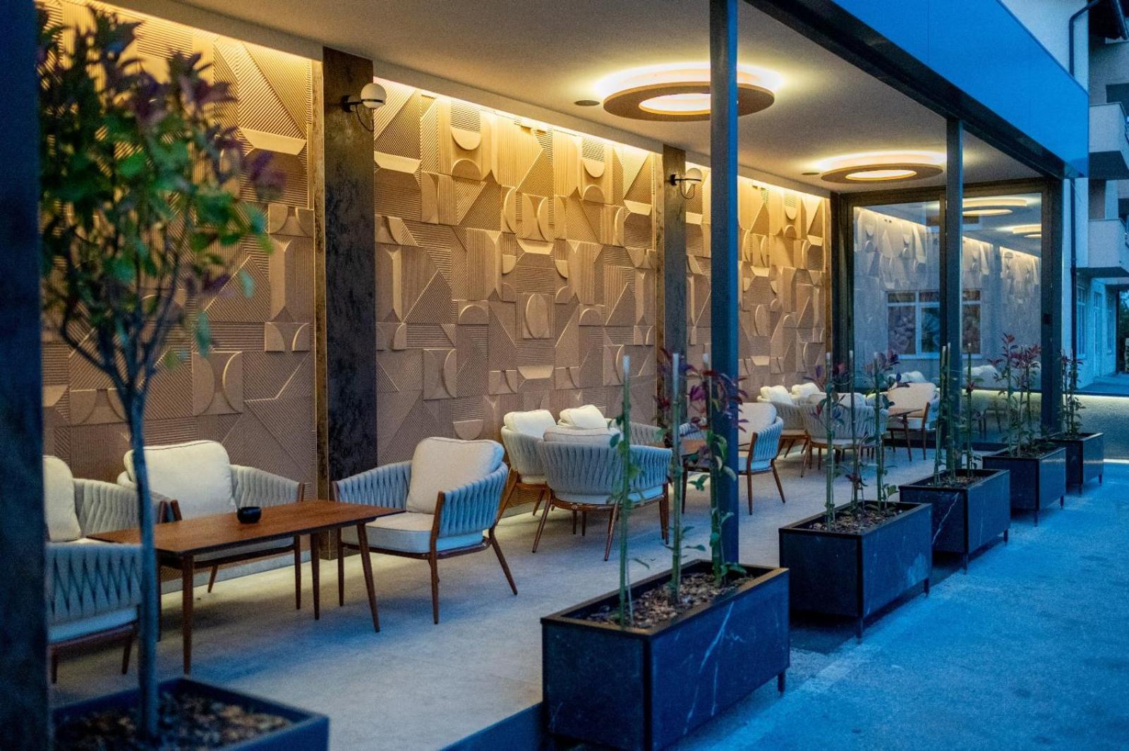 Hotel Palazzo Gornji Vakuf-Uskoplje Экстерьер фото