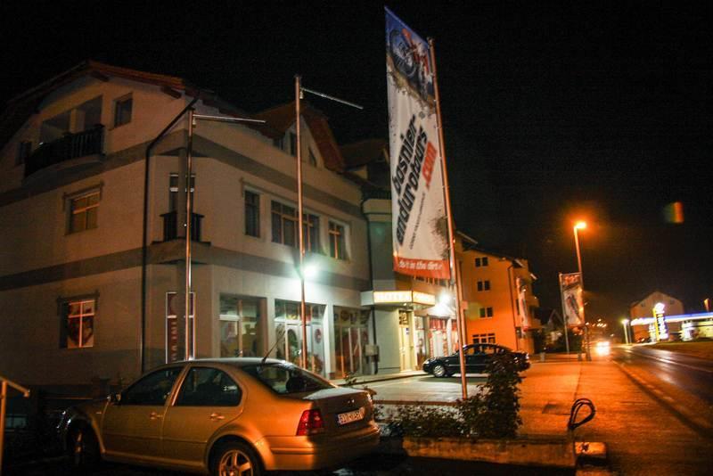 Hotel Palazzo Gornji Vakuf-Uskoplje Экстерьер фото
