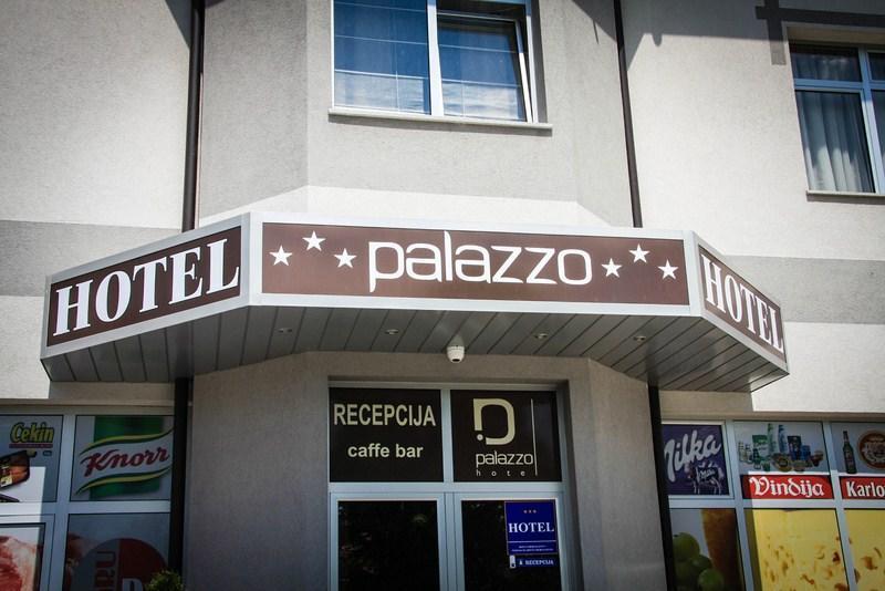 Hotel Palazzo Gornji Vakuf-Uskoplje Экстерьер фото