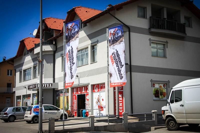 Hotel Palazzo Gornji Vakuf-Uskoplje Экстерьер фото