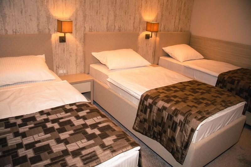 Hotel Palazzo Gornji Vakuf-Uskoplje Экстерьер фото