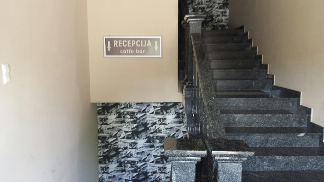 Hotel Palazzo Gornji Vakuf-Uskoplje Экстерьер фото