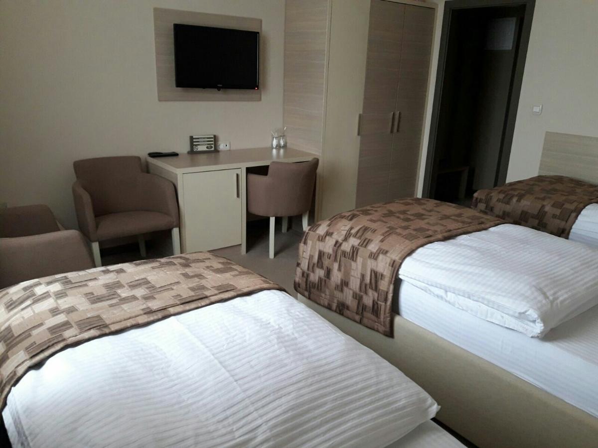 Hotel Palazzo Gornji Vakuf-Uskoplje Экстерьер фото