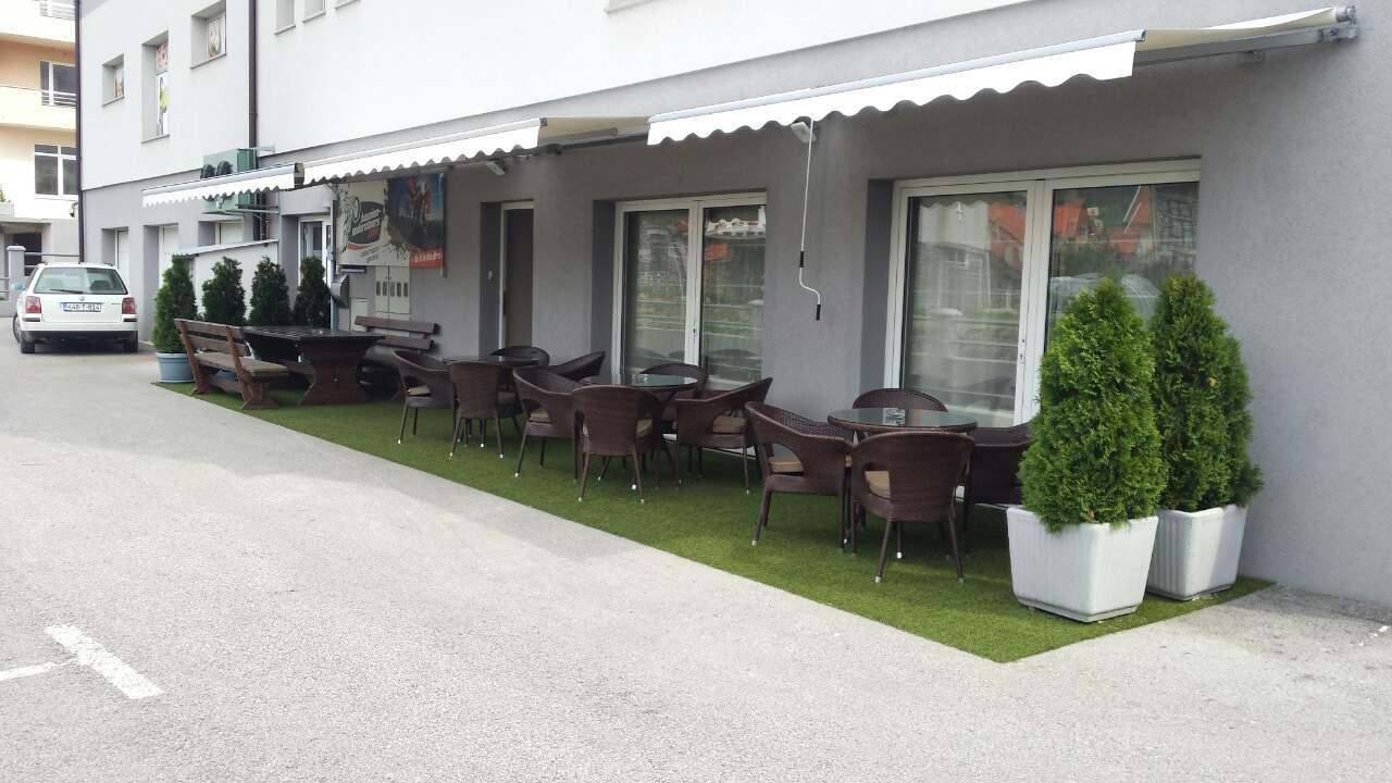 Hotel Palazzo Gornji Vakuf-Uskoplje Экстерьер фото